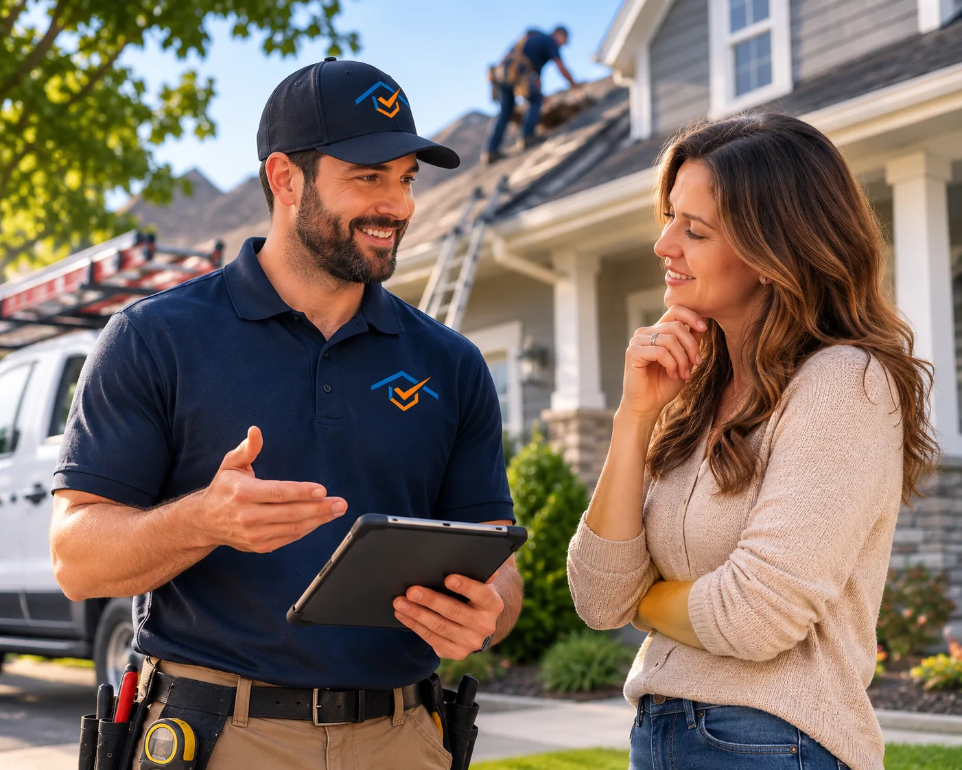 Roof Inspection FAQs in Gibsland, LA